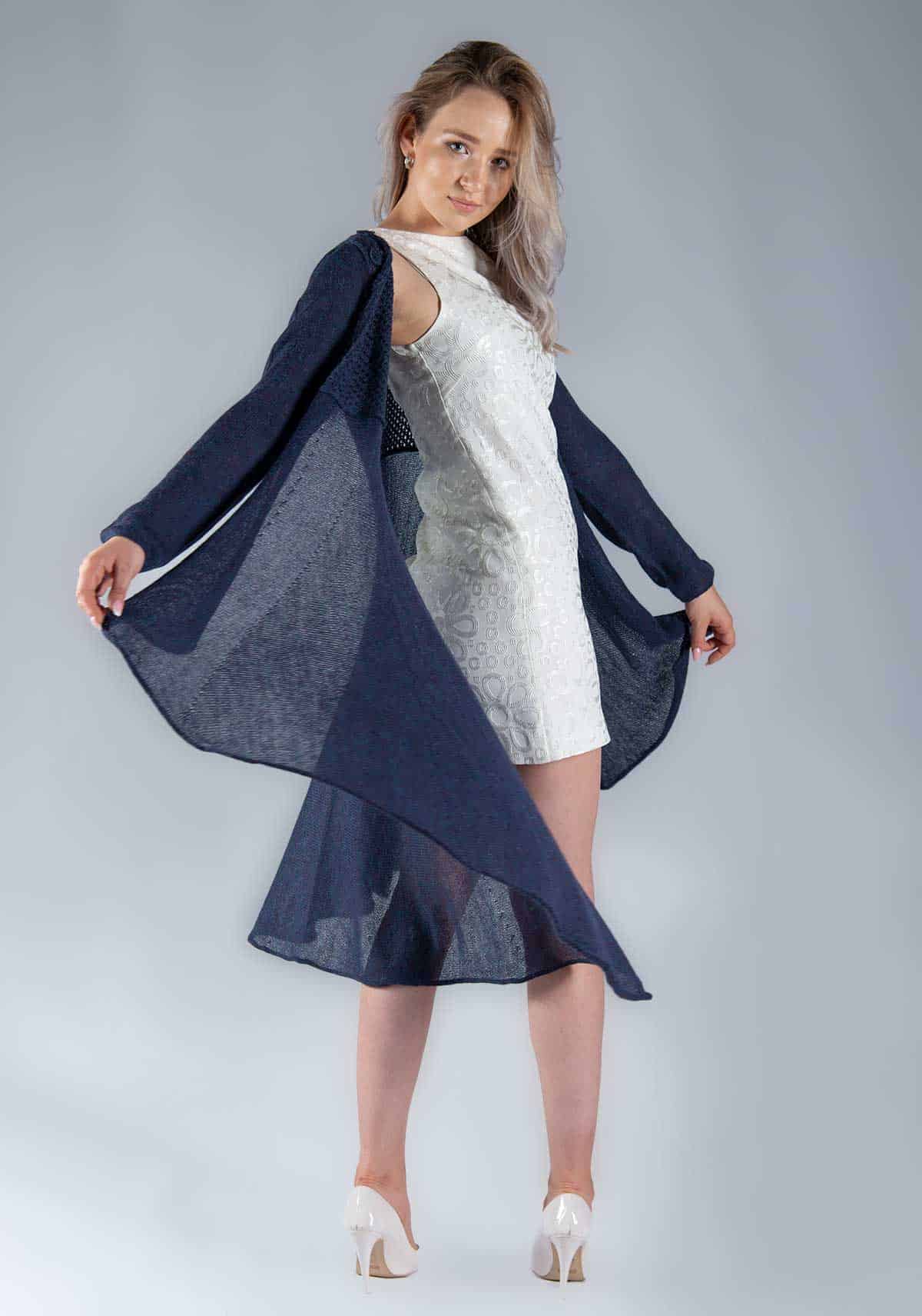 Cardigan-lana-lungo-baby-alpaca-blu-02